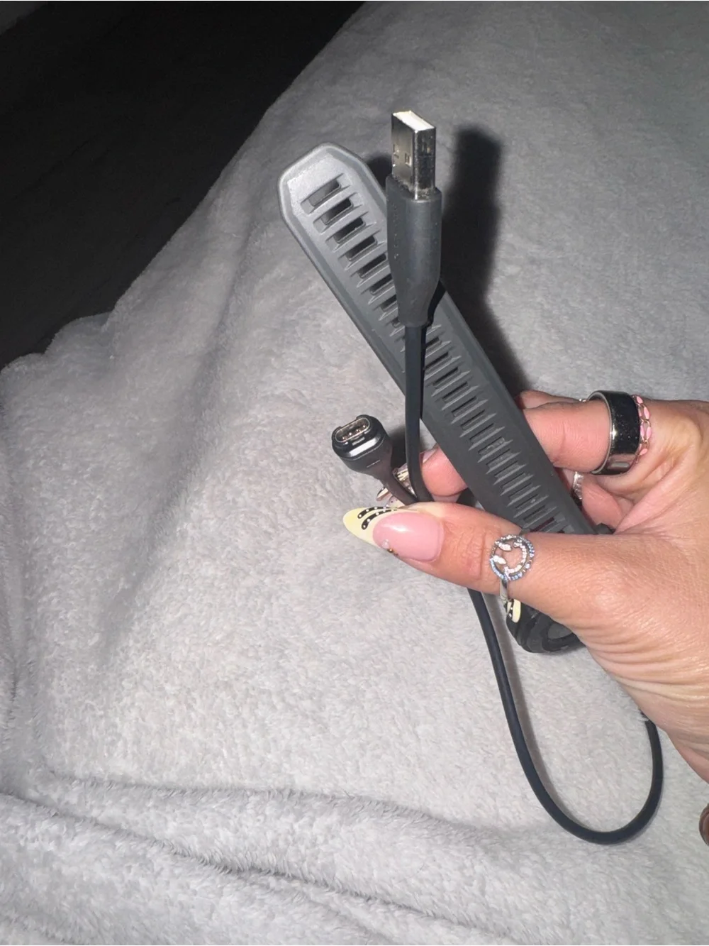 garmin barely used